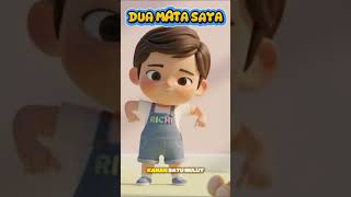 Download lagu DUA MATA SAYA | LAGU ANAK INDONESIA | PETUALANGAN RI.RU mp3