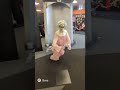 POSSESSED DECORATION AT SPIRIT HALLOWEEN Funny Halloween Spookyseason Sora2 Aivideo Chatgpt