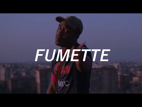 Sasso x Jul x Naps Type Beat - "FUMETTE" | Prod. Note Beatz