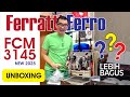 Ferratti Ferro FCM 3145 Series 2025 UNBOXING