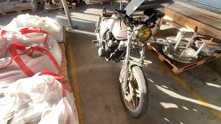 دراجة بخارية Honda 900 cc | صورة 4 - Autoline