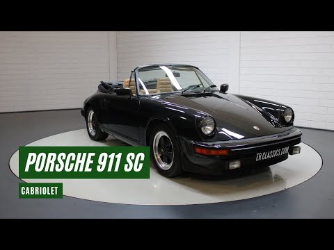 1983 Porsche 911SC (CC-1447774) for sale in Waalwijk, [nl] Pays-Bas