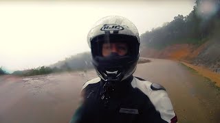 Thailand Thunderstorm Ride 🇹🇭