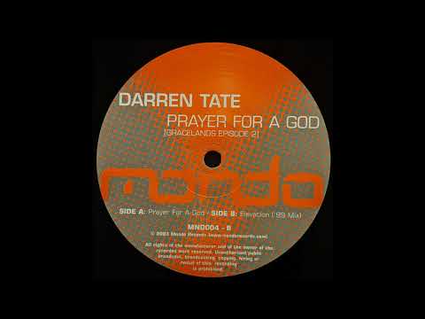 Darren Tate – Prayer For A God (2003)
