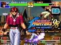 1998 60fps The King Of Fighters 98 Asia Chris Survivor Expert ALL