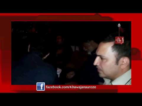 13 SAFAR 1438 -- Zyarat Shabeh e Taboot -- BiBi SAKINA s.a --Katri Bawa Chuna Mandi Lahore