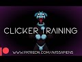 Clicker Training Pup Play Submission Hypnosis