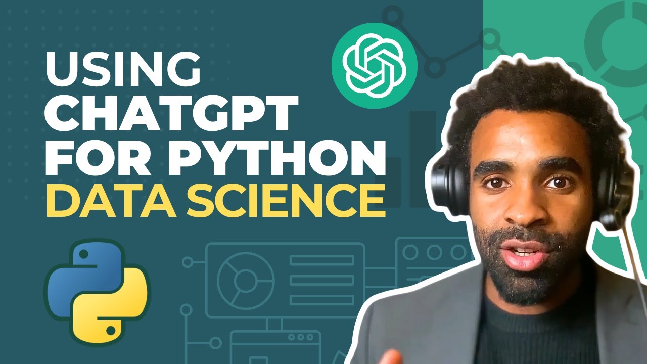 Stop Struggling with Python: Use ChatGPT to Master Data Science