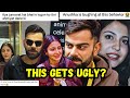 Selective Compassion Virat Anushka TROLLED For IGNORING A Physically Disabled Fan At Airport