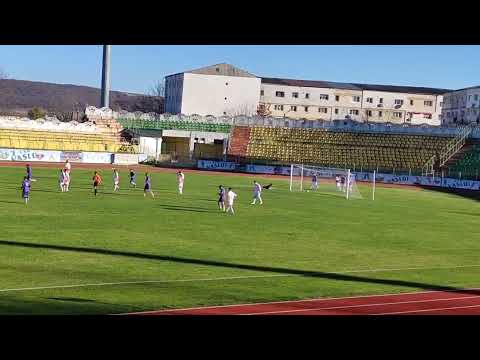 GOOOL TO VINCLU LEONARD LUPU (AJF Brasov - Ciucas Tarlungeni) vs. AJF Vaslui | UEFA Regions' Cup