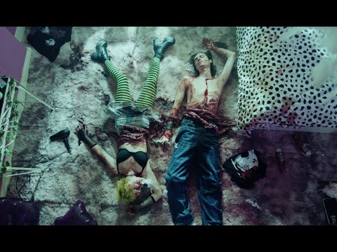 Video thumbnail for LOVE IS VIOLENCE