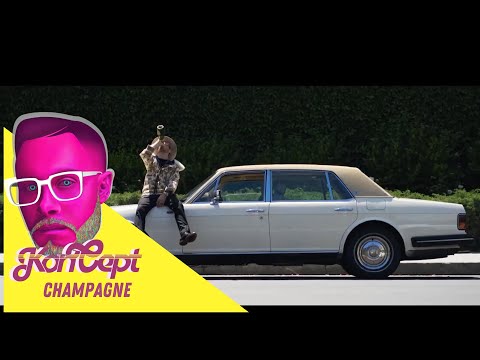 Koncept - Champagne (Official Video)