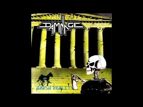 Damnage - Harsh Reality [Full EP]