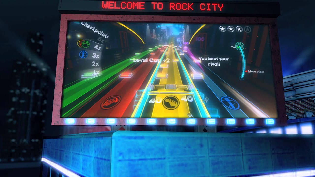 Rock Band Blitz Chega Amanhã à PSN