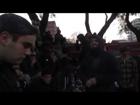 CUARTOS: Fender VS Franco // Fecha 7 - La Purga Freestyle