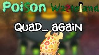 Poison Wasteland — Oogiddy Individuals (My Singing Monsters)