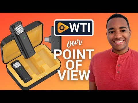 EZColoris Wireless Microphones - WTI product video review