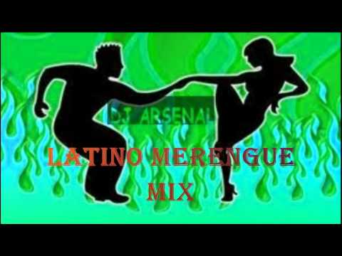 LATINO MERENGUE MIX