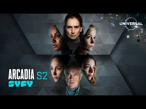 Arcadia | Saison 2 | SYFY sur Universal+