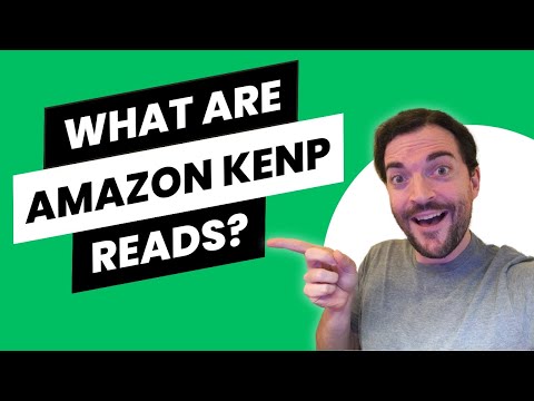 What Are Amazon KENP Reads?