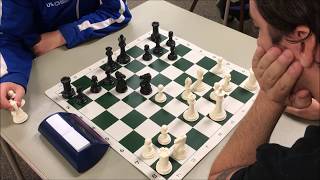 Can Karim Get The Upset vs. 13 Year Old Master?