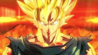 VideoImage1 DRAGON BALL Xenoverse 2