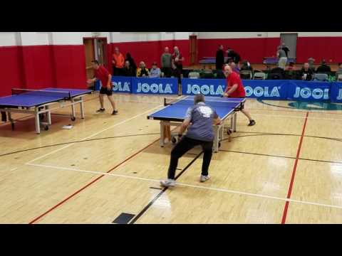 Igor Falchuck (2056) vs Jerry Dydynski (1914) - Group 1 Giant RR