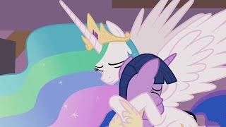 Download lagu Twilight Started A New Festival Of Two Sisters - My Little pony: FIM Season 9 Episode 17 mp3 Download lagu Twilight Started A New Festival Of Two Sisters - My Little pony: FIM Season 9 Episode 17 mp3