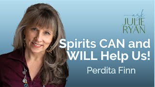 Unseen World Conversations with Perdita Finn