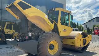 BOMAG BW 213 single drum compactor for sale - Image 5 | Machineryline BOMAG BW 213 single drum compactor | Image 5 - Machineryline