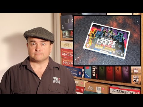 The Discriminating Gamer: Judge Dredd: Helter Skelter - Dark Judges