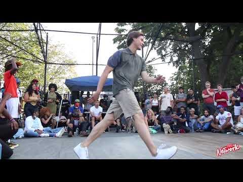 Muay Tai Vs Owl Right  - Top 16 - Break For Justice Vol 5 - B-Boy Network