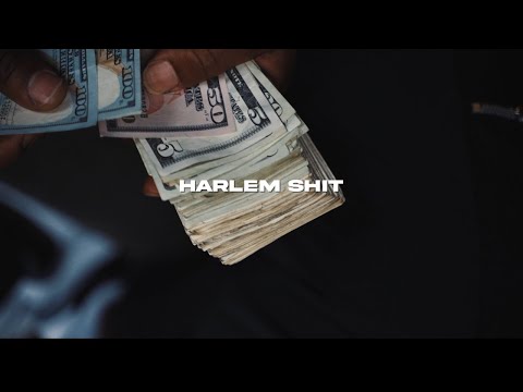 Money Stacks - Harlem Shit (Official Video) Dir by @DirectorGambino