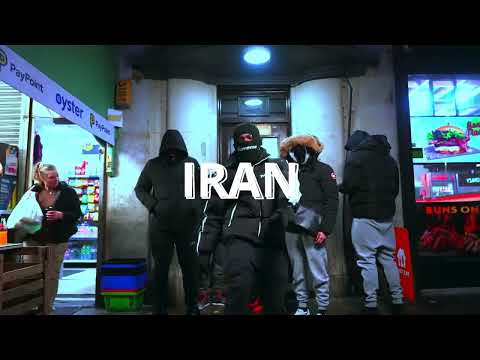[FREE] Hazey X Benzz x Russ Millions Afro/Samba Drill Type Beat - "IRAN" | Drill Instrumental 2023