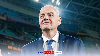 UEFA writes to FIFA demanding answers on Gianni Infantino's tenure