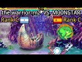 Vampire Hunter Darkstalkers Revenge The Warrior Mz AR Rank C Vs M00NSTAR ES Rank C