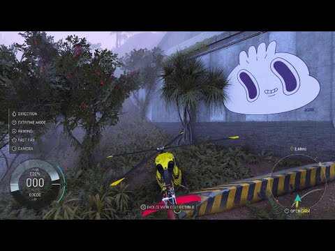 The Last Jasper Wong graffiti finally! The Crew Motorfest 