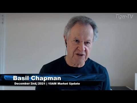 December 2nd, 10AM ET Market Update on TFNN - 2021