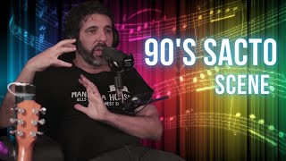 JONAH MATRANGA talks about the 90s Sacramento scene with Far, Will Haven, Cake, and the Deftones...