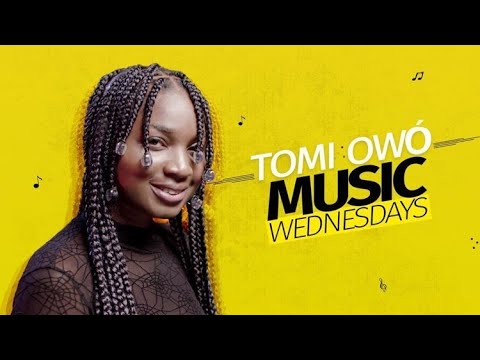TOMI OWÓ - Beautiful | MUSIC WEDNESDAYS