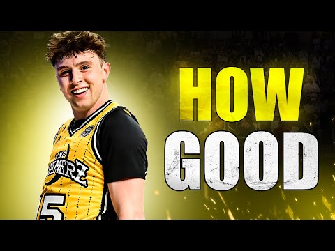 How GOOD Is Eli Ellis Actually?