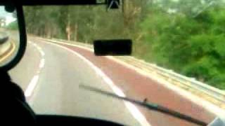 preview picture of video 'Autopista Cuacnopalan Tramo Nochixtlan-Oaxaca Parte II'