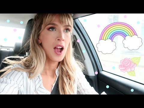 AM I FREAKING OUT TOO MUCH? PROBABLY. WELCOME TO MY LIFE. 🌈🌈 | LeighAnnVlogs Video