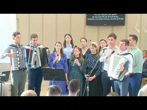 Frații Sima & Frații Turanschi...Suntem călători prin lume fără patrie aici