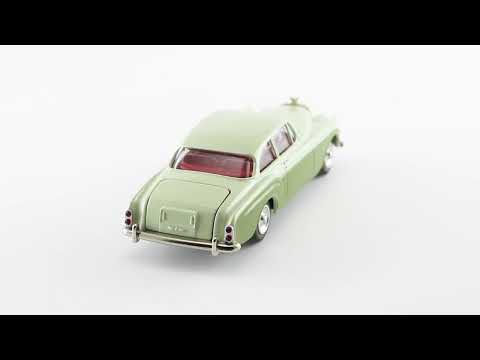 Corgi 224 Bentley Continental Sports Saloon 1:50 Die-Cast Video Preview