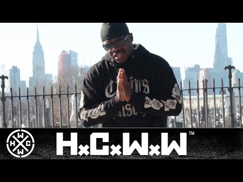 CHAINS OF MISERY - FAREWELL - HARDCORE WORLDWIDE (OFFICIAL HD VERSION HCWW)