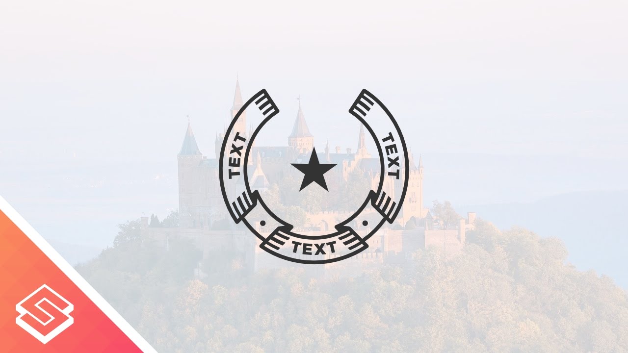 Inkscape Tutorial: Vector Rounded Banner