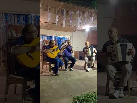 Chamamé. Eladio Ponce.Juan Espinosa y Sebastián Lafuente. V Peña Literaria.Tabay.@elbasanchez8265