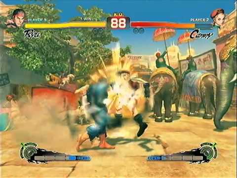 Loz990 (RY) vs Gyabo (CA) 2 - SSF4 AE - GameClucks Thursday Night Fights Oct 13