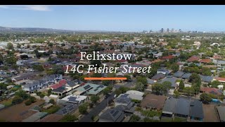 Video overview for 14C Fisher Street, Felixstow SA 5070